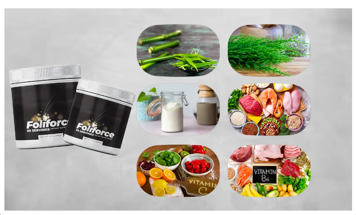 Foliforce ingredients